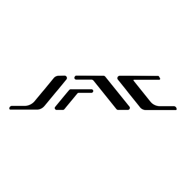 آرم صندوق عقب خودرو کالانیکس مدل ARM-T9BLC-100716 مناسب برای کی ام سی T9