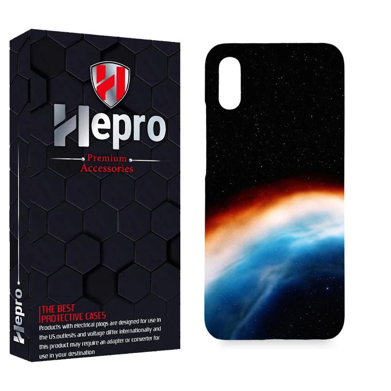 کاور هپرو مدل MC مناسب برای گوشی موبایل شیائومی REDMI 9A