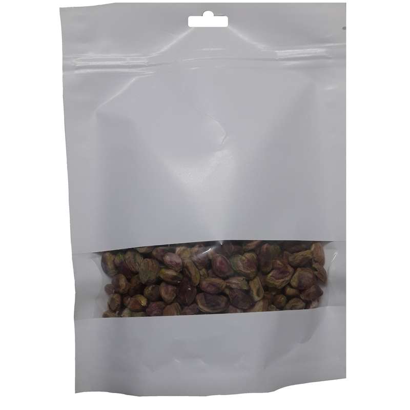 مغز پسته خام دستچین - 450 گرم