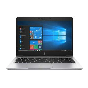 کارکرده - لپ تاپ 14.1 اینچی اچ پی مدل Elitebook 745 G6-Ryzen 7 PRO 3700U 8GB DDR4 256SSD