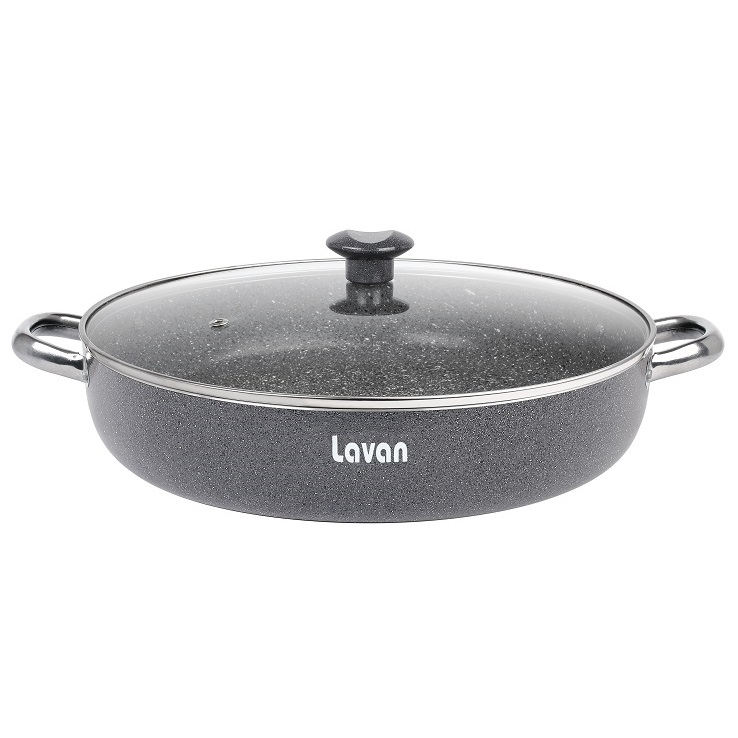 تابه لاوان مدل Ti-228 سایز 28