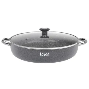 تابه لاوان مدل Ti-228 سایز 28