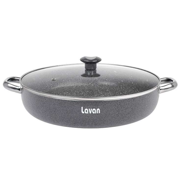 تابه لاوان مدل Ti-228 سایز 28