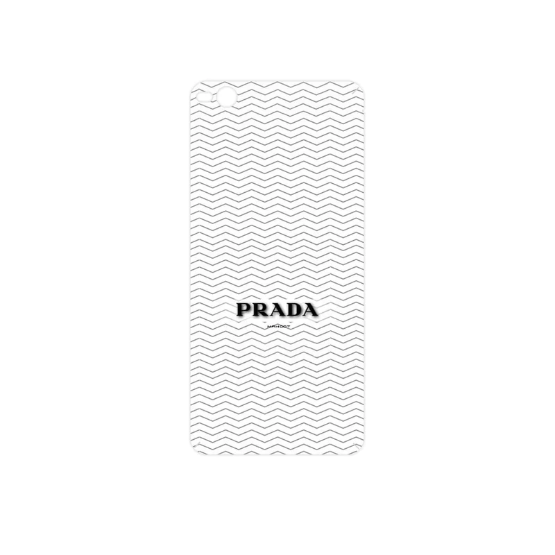 برچسب پوششی ماهوت مدل Prada مناسب برای گوشی موبایل اچ تی سی One X9