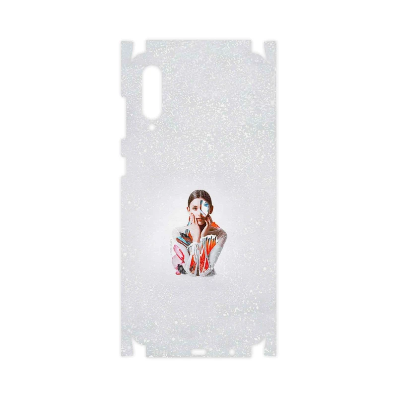 برچسب پوششی ماهوت مدل Collage of Women Portrait 4-FullSkin مناسب برای گوشی موبایل سامسونگ Galaxy A50s