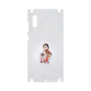MAHOOT Collage of Women Portrait 4-FullSkin Cover Sticker for Samsung Galaxy A50s