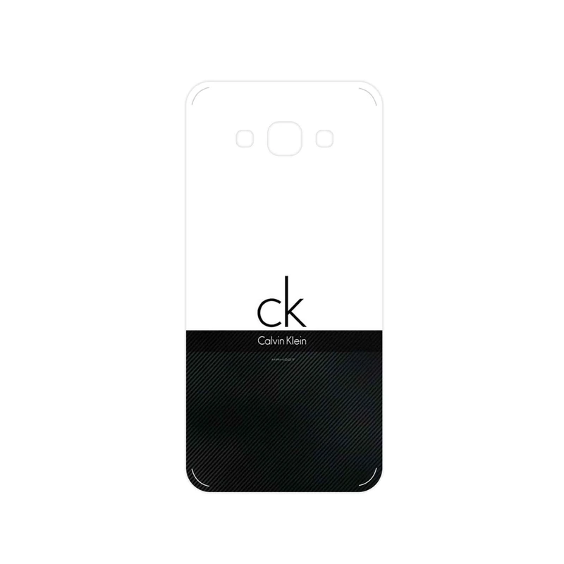 برچسب پوششی ماهوت مدل Calvin Klein مناسب برای گوشی موبایل سامسونگ Galaxy A8