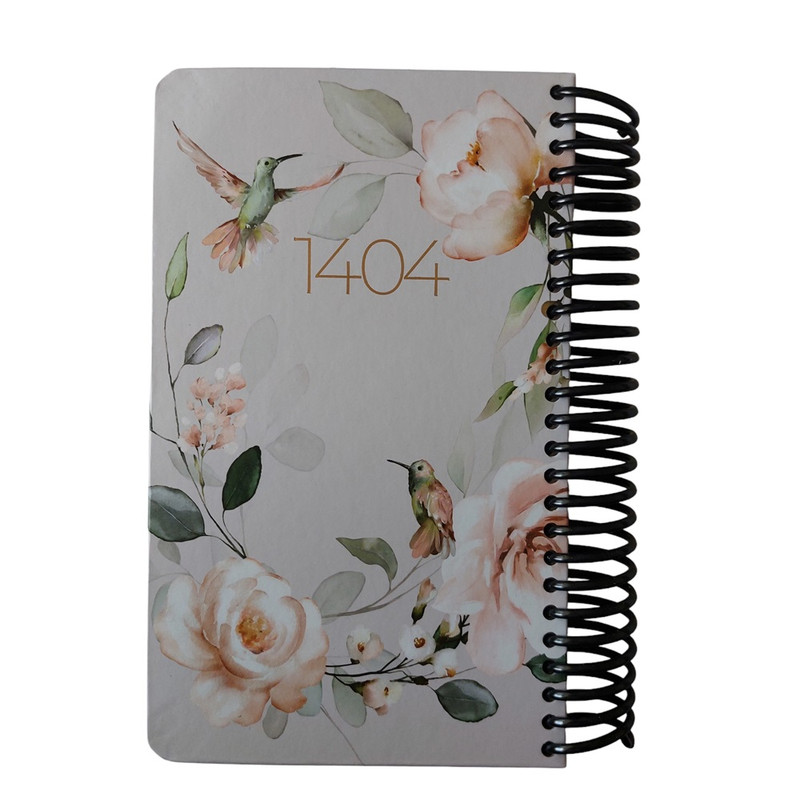 سالنامه سال 1404 کد 2125