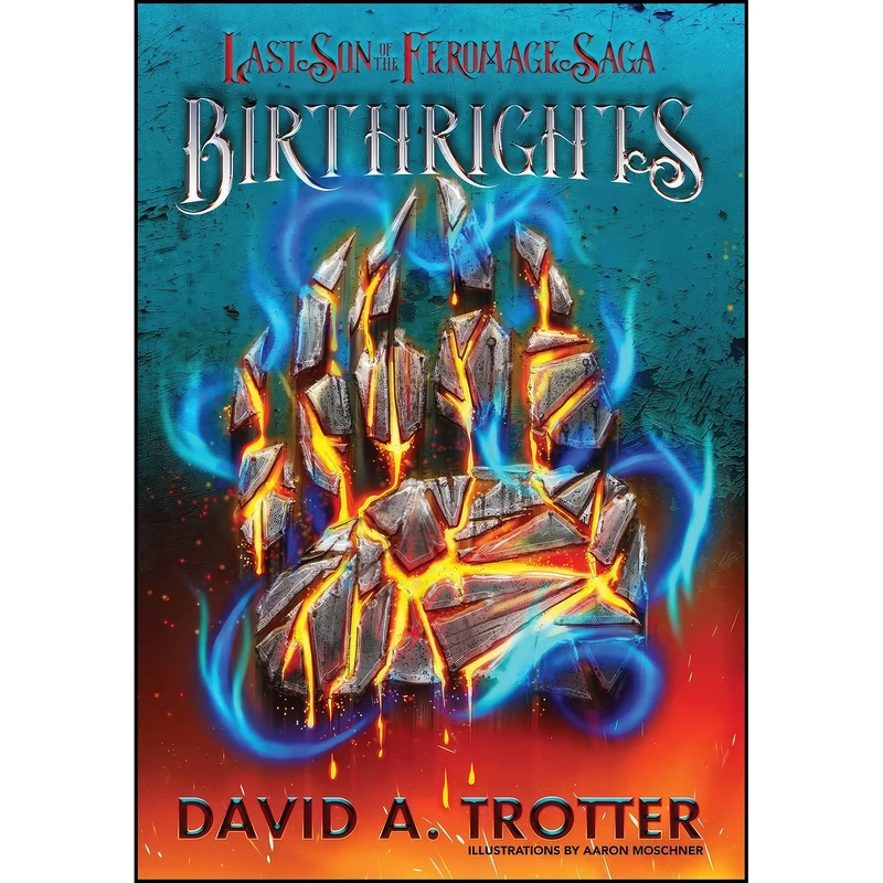 کتاب Birthrights اثر David Trotter and Aaron Moschner انتشارات David Trotter