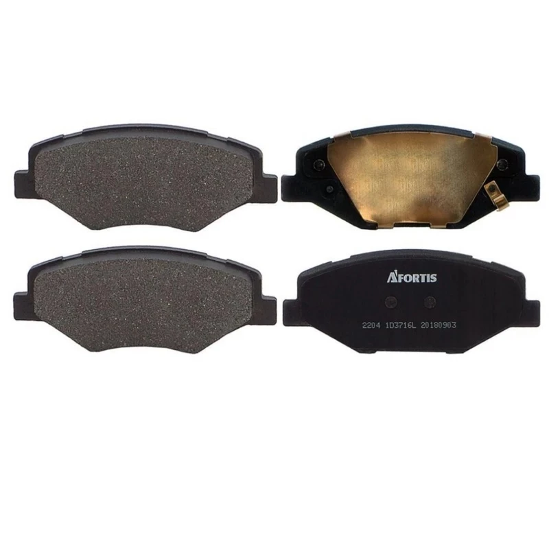 لنت ترمز جلو آفورتیس مدل 3716 مناسب برای سورن