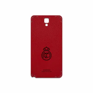 MAHOOT RL-REAL Cover Sticker for Samsung Galaxy Note 3 Neo