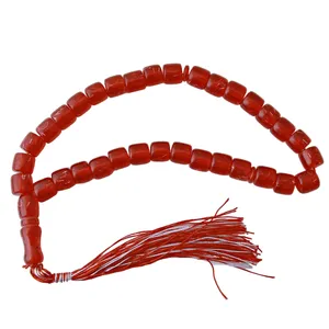 تسبیح مدل اکلیلی ابریشمی کد T_216