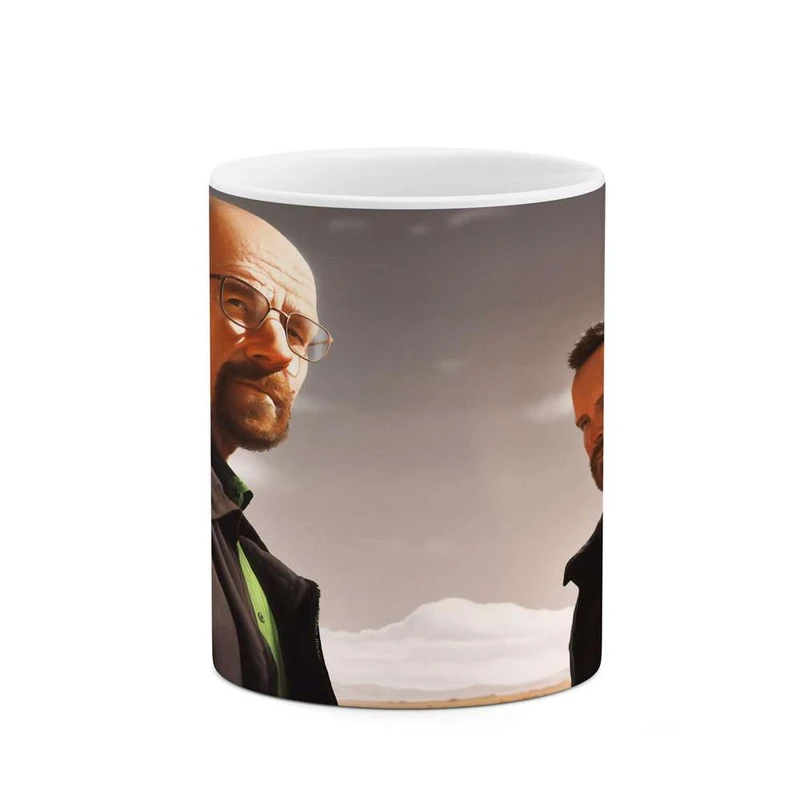 ماگ کاکتی مدل Breaking Bad کد mgh22000