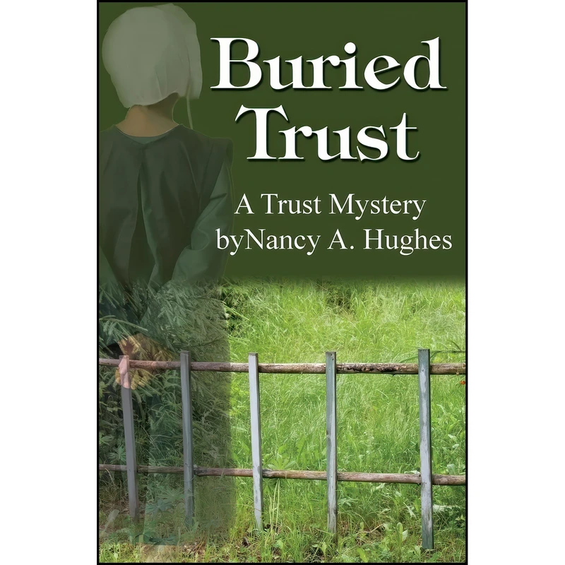کتاب Buried Trust اثر Nancy a Hughes انتشارات Black Opal Books