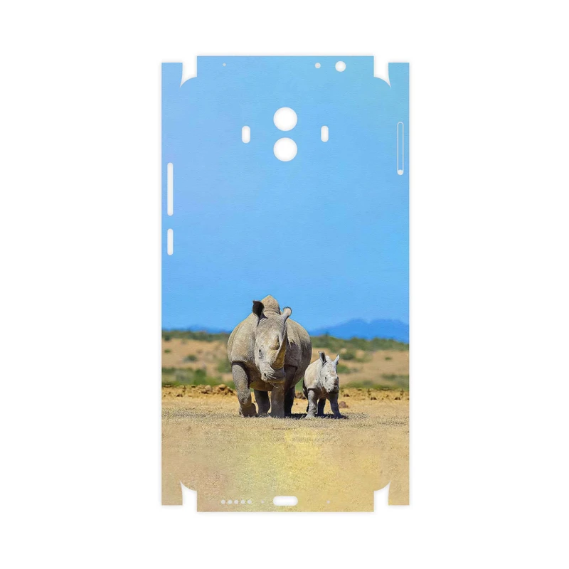 برچسب پوششی ماهوت مدل Rhino-FullSkin مناسب برای گوشی موبایل هوآوی Mate 10