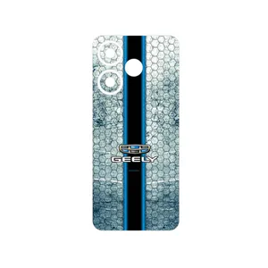 MAHOOT GEELY Cover Sticker for Xiaomi Redmi 13