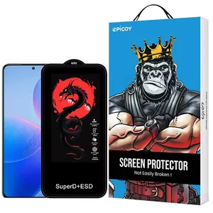 Epicoy Dragon ESD Glass Screen Protector For Xiaomi Redmi K70 Pro/ Redmi K70 / Redmi K70E