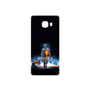 MAHOOT Battlefield Game Series Cover Sticker for Samsung Galaxy C5