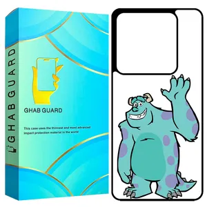 Ghab Guard GCHPX6 Cover For Xiaomi Redmi Note 13 Pro 5G / Poco X6