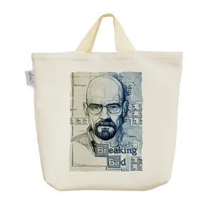 ساک خرید خندالو مدل Breaking Bad کد 5893