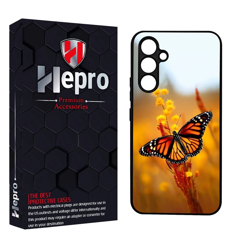 کاور هپرو طرح فانتزی مدل TPU مناسب برای گوشی موبایل سامسونگ Galaxy A54