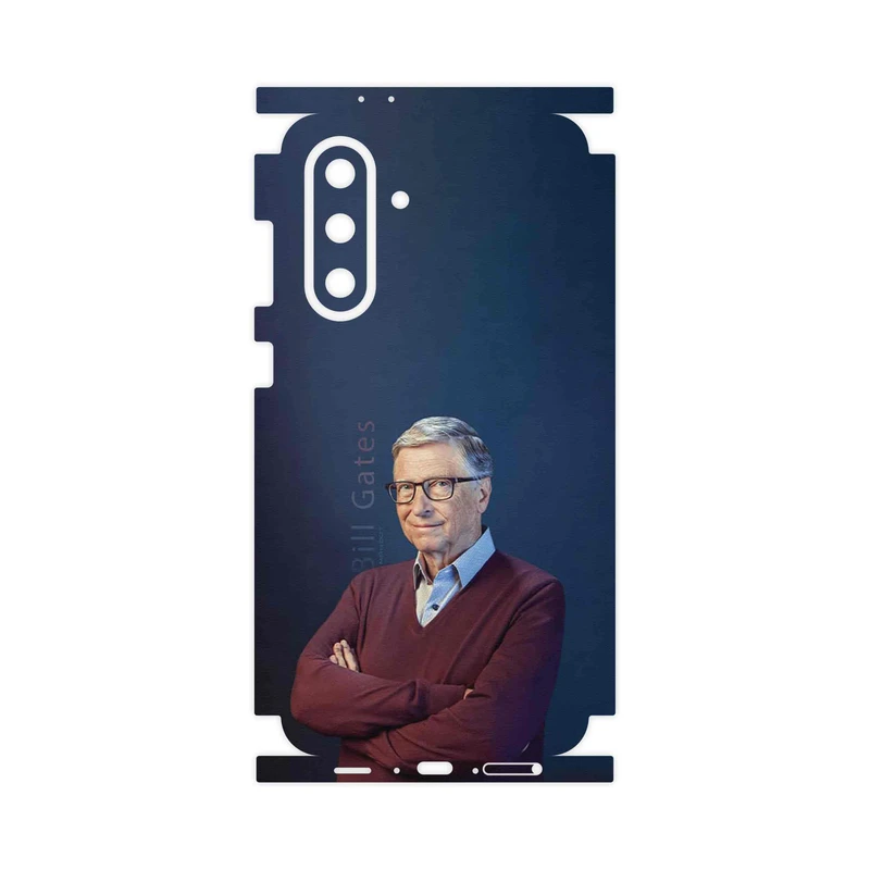 برچسب پوششی ماهوت مدل Bill_Gates-FullSkin مناسب برای گوشی موبایل سامسونگ Galaxy A36