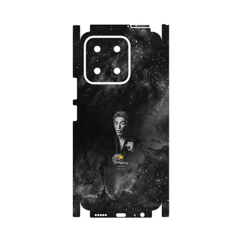 برچسب پوششی ماهوت مدل Al Pacino-FullSkin مناسب برای گوشی موبایل آنر X5b