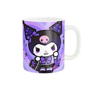 ماگ پاد آفرین مدل فانتزی طرح کرومی کیوت ترند کد p10984