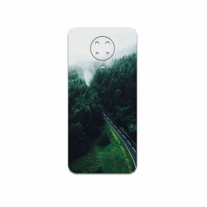 برچسب پوششی ماهوت مدل Jungle مناسب برای گوشی موبایل نوکیا G20