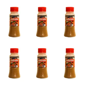 ادویه خورشتی کهربا بسته 6 عددی