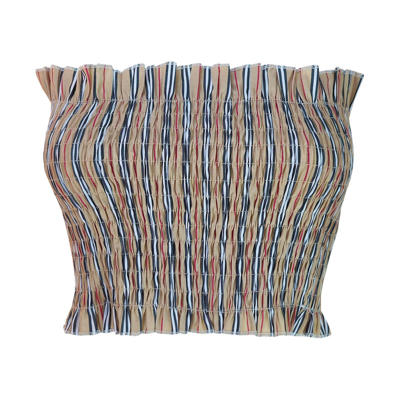 کراپ‌تاپ زنانه شین مدل SH1567