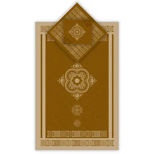 سجاده و جانماز شمسه نگار مدل DTD61