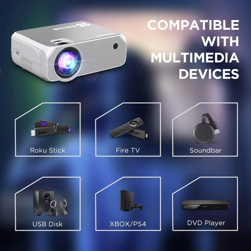 ویدئو پروژکتور بومیکر مدل GC355