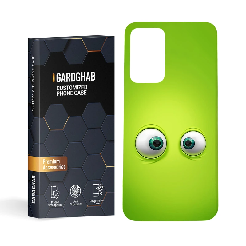 کاور گارد قاب مدل پسرانه مناسب برای گوشی موبایل شیائومی Redmi Note 11 Pro