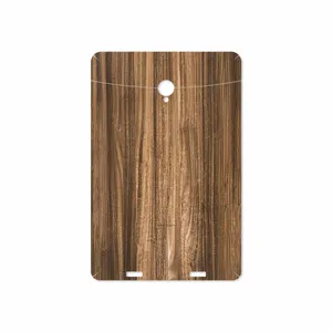 MAHOOT Light Walnut Wood Cover Sticker for Verico Unipad