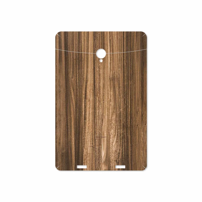 برچسب پوششی ماهوت مدل Light Walnut Wood مناسب برای تبلت وریکو Unipad