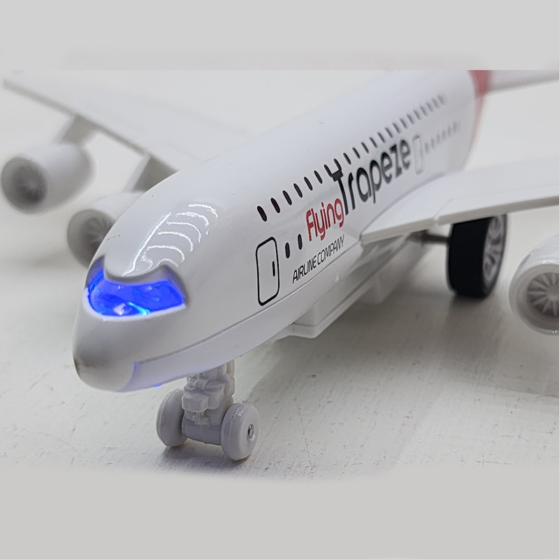 هواپیما بازی مدل flying trapeze