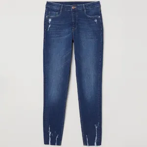 شلوار جین زنانه اچ اند ام مدل Skinny fit - 003