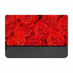 ماوس پد ماهوت مدل PRO- Red-Flower