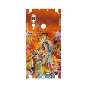 MAHOOT Persian miniature 2-FullSkin Cover Sticker for Huawei Nova 4
