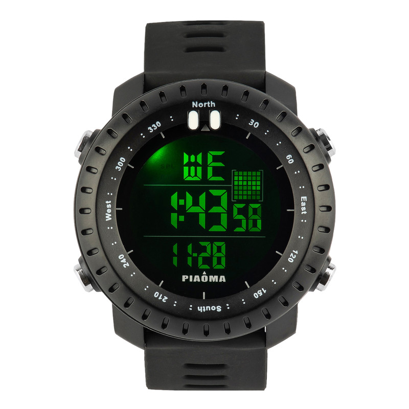 ساعت مچی دیجیتال پیائوما مدل 9065
