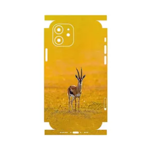 MAHOOT Gazelle-FullSkin Cover Sticker for Apple iPhone 12