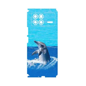 MAHOOT Dolphin-FullSkin Cover Sticker for Xiaomi Mix Fold 3