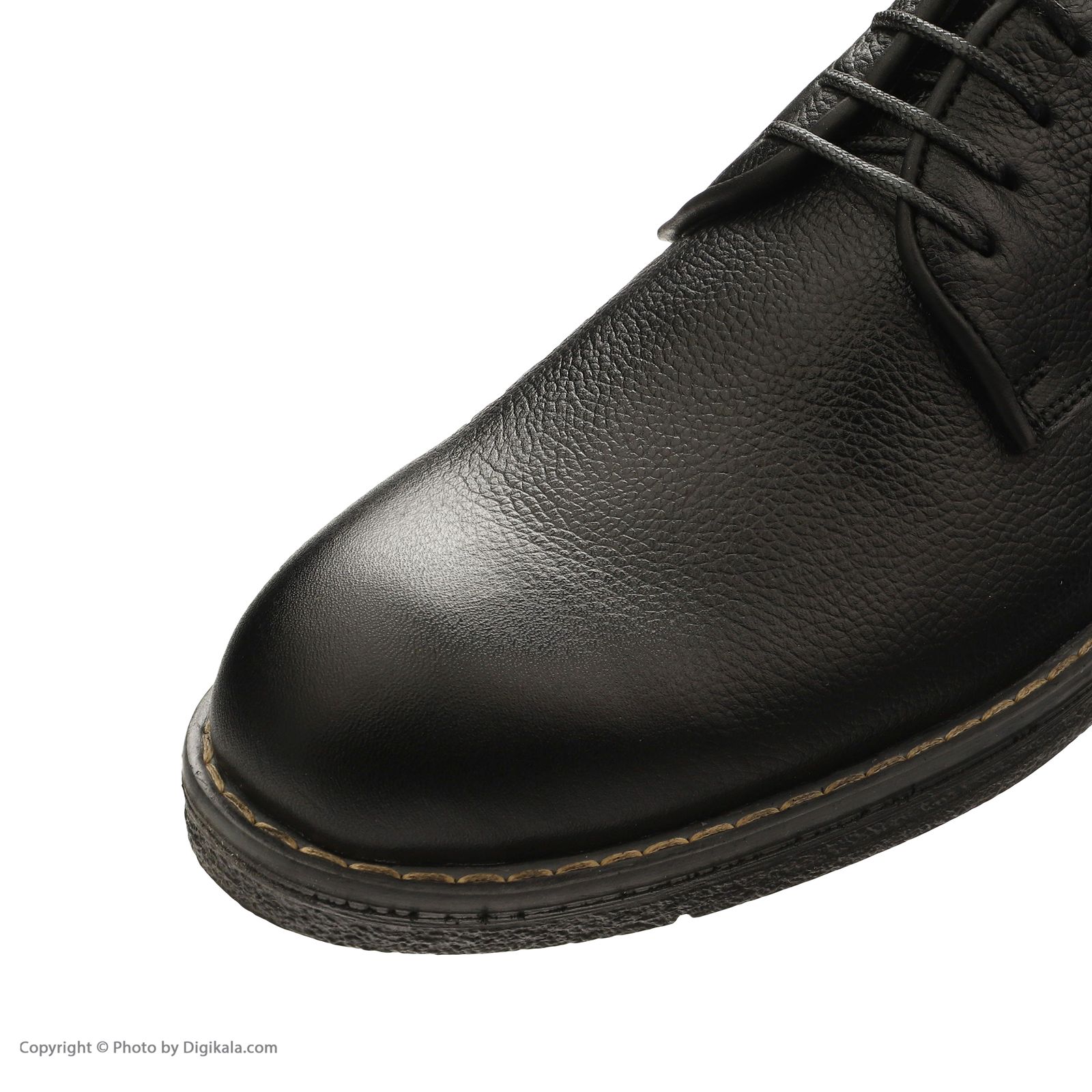 کفش مردانه الوج مدل 138-BLACK -  - 3