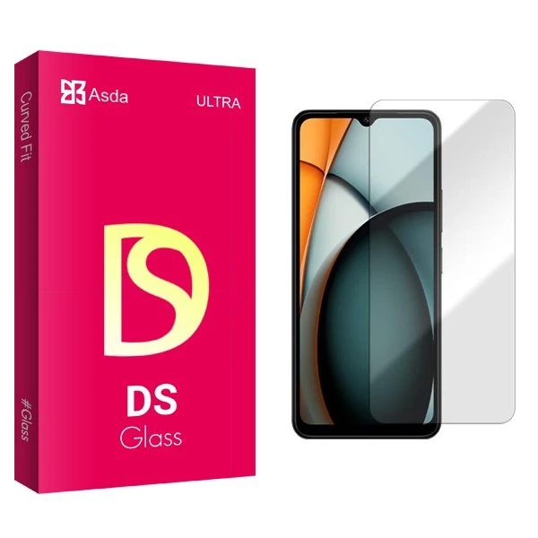 محافظ صفحه نمایش آسدا مدل DS2 مناسب برای گوشی موبایل شیائومی Redmi a3x