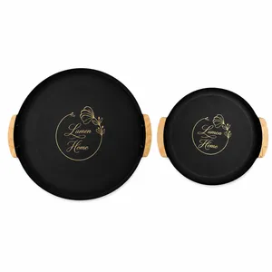 سینی دسته دار مدل MN-600 بسته 2 عددی