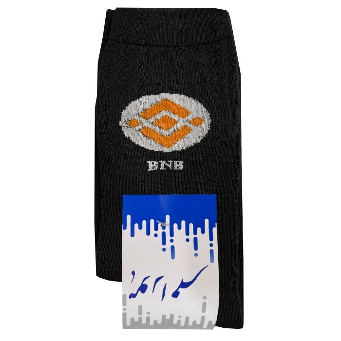 جوراب مردانه هورا مهر مدل HS-Lcrypto مجموعه ۱۲ عددی -  - 23