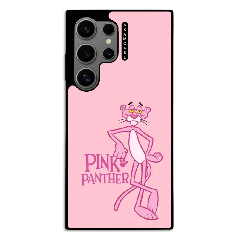 کاور آکام مدل AMC-WSGS24U-PINK PANTHER6 مناسب برای گوشی موبایل سامسونگ Galaxy S24 Ultra