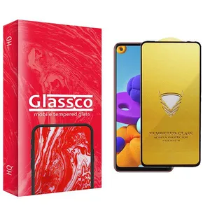 Glassco CGo1 OG Screen Protector For Samsung  Galaxy A21s