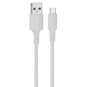 کابل تبدیل USB به USB-c بهسازرابط اتحاد مدلe05 طول 1 متر